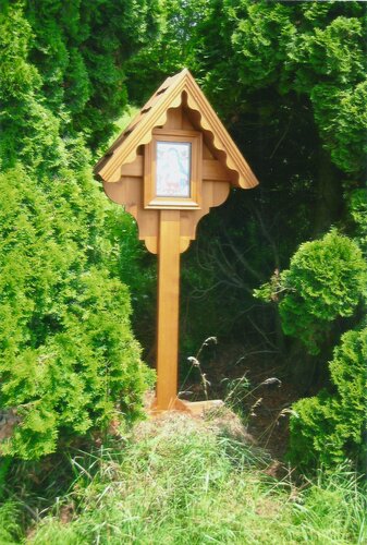 Bildkreuz an der Greiner Straße