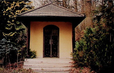 Hauskapelle Lumetsberger