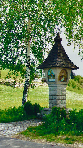 Bildstock Judenleiten