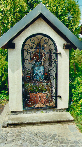 Kapellenbildstock Judenleiten