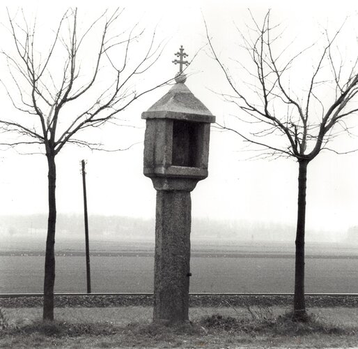 Schwarzes Kreuz, Großkopfertes Kreuz, Weißes Kreuz