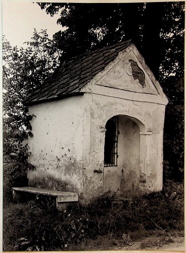 Lettner- oder Holzerkapelle