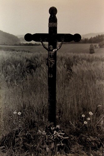 Hainbuchener Wegkreuz