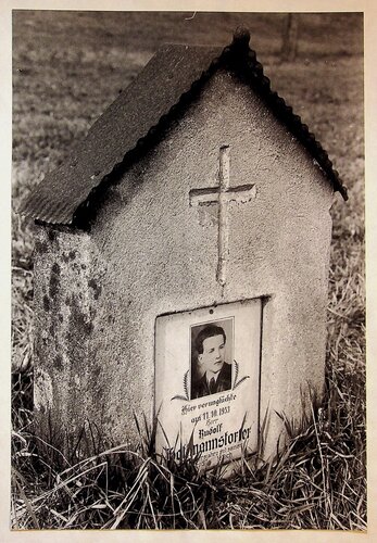 Gedenkstein Hattmannstorfer