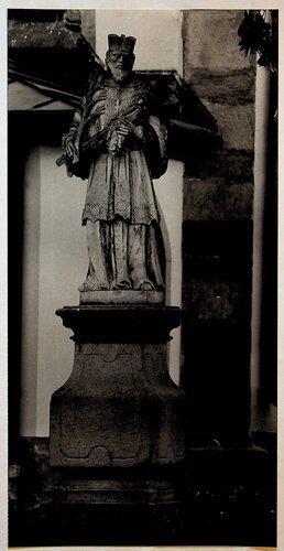 Denkmal hl. Johannes Nepomuk