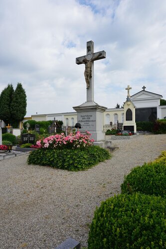 Kriegerdenkmal der Pfarre Perg