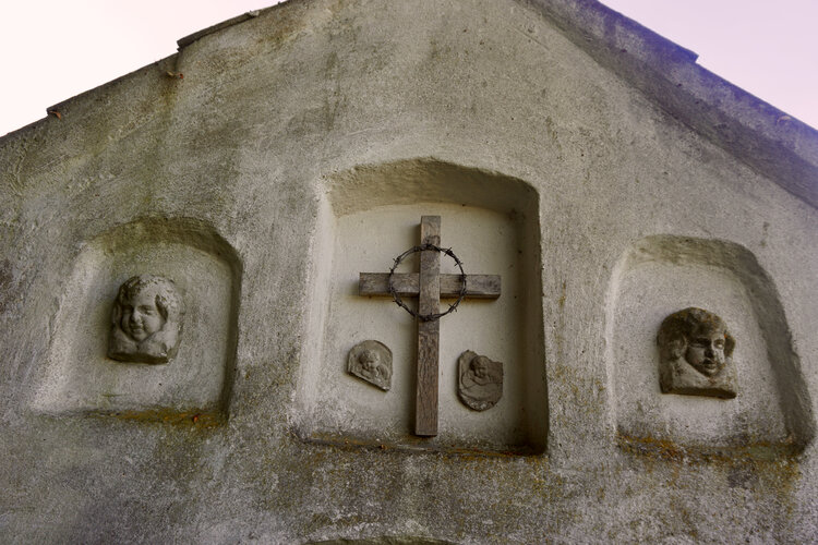 Thurnhofkapelle, Thurnbauernkapelle, Wiesenkapelle