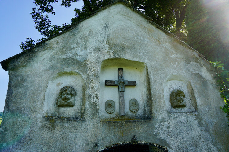 Thurnhofkapelle, Thurnbauernkapelle, Wiesenkapelle