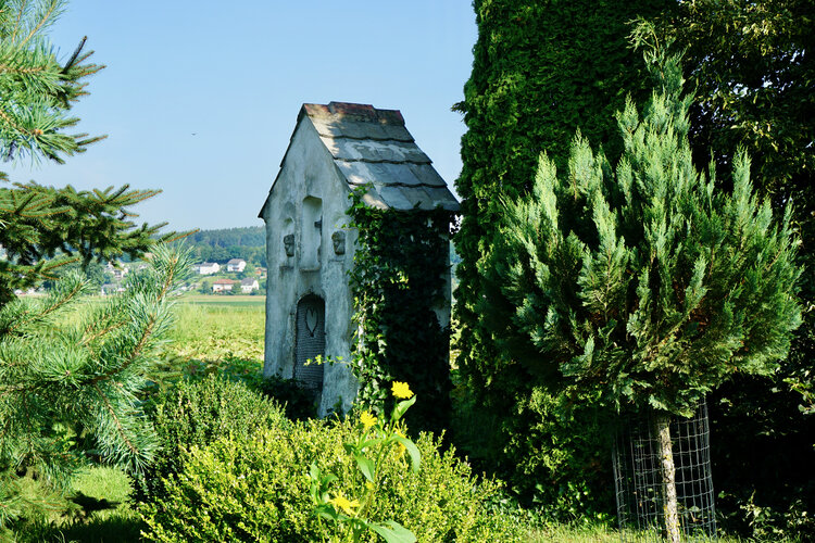 Thurnhofkapelle, Thurnbauernkapelle, Wiesenkapelle