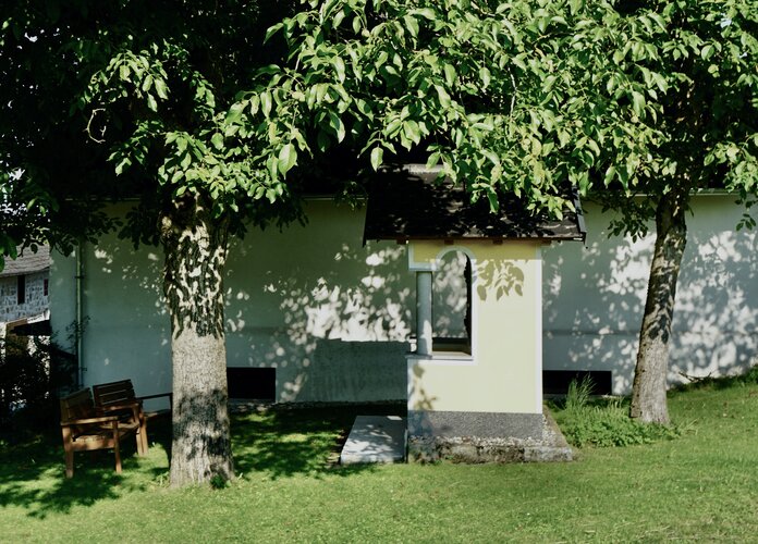 Hausbergkapelle beim Klambauer 