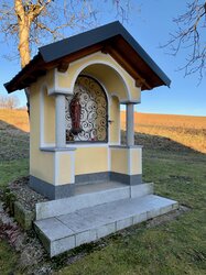 Hausbergkapelle beim Klambauer 