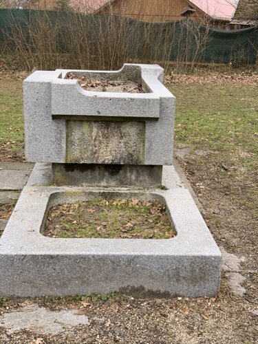Denkmal Naarnregulierung