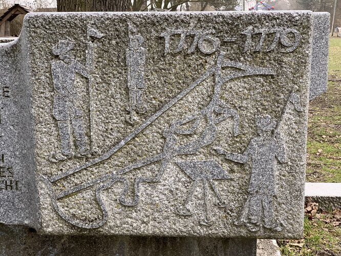 Denkmal Naarnregulierung