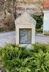 Kreuzweg Perg 02. Station