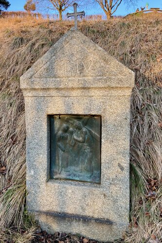 Kreuzweg Perg 04. Station