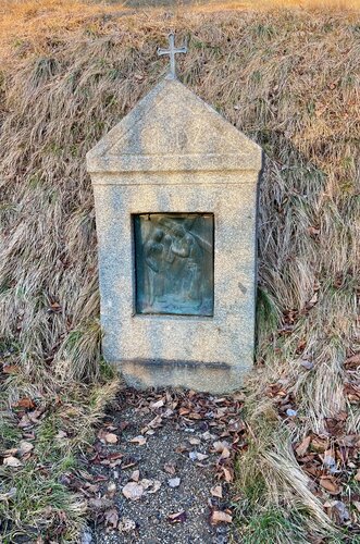 Kreuzweg Perg 04. Station