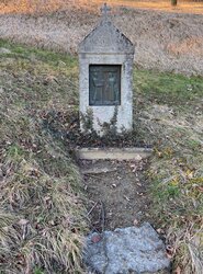 Kreuzweg Perg 05. Station