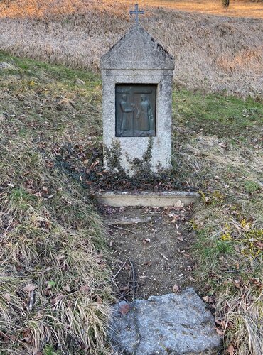 Kreuzweg Perg 05. Station