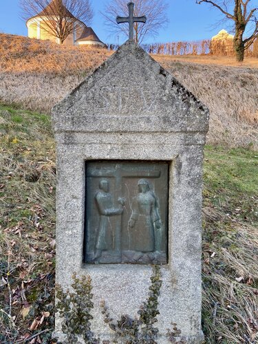 Kreuzweg Perg 05. Station