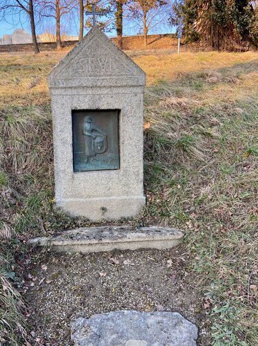 Kreuzweg Perg 06. Station