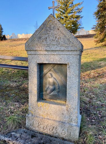 Kreuzweg Perg 07. Station