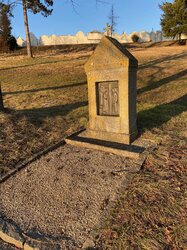 Kreuzweg Perg 08. Station