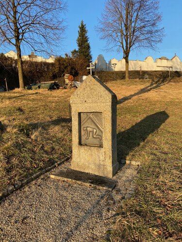 Kreuzweg Perg 09. Station