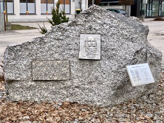 Jahn-Gedenkstein Perg