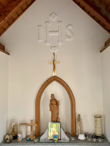 Christophorus-Kapelle