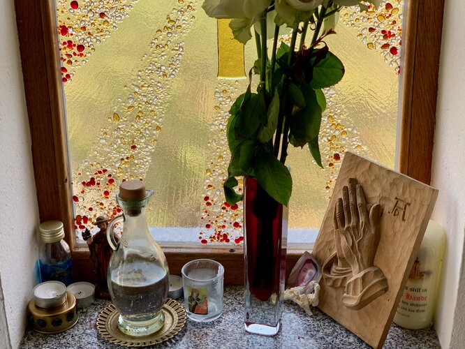 Christophorus-Kapelle | © Heimat- und Museumsverein Perg