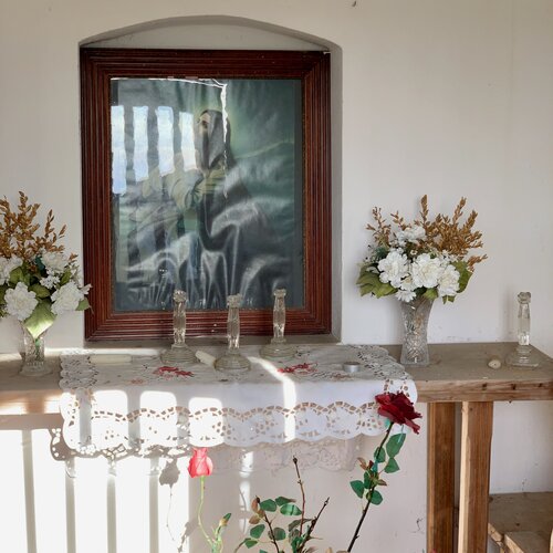 Binder-Kapelle, Dörfl-Kapelle