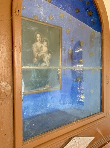 Dibold-Kapelle, Holzer-Kapelle