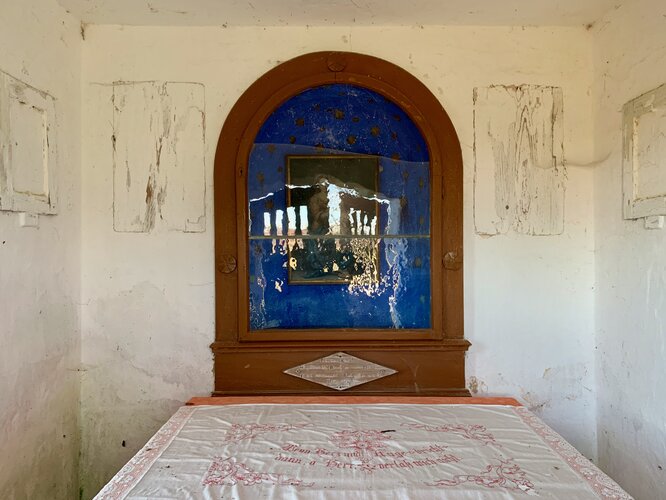 Dibold-Kapelle, Holzer-Kapelle