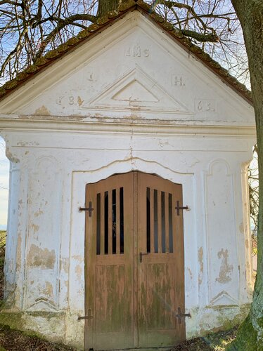 Dibold-Kapelle, Holzer-Kapelle