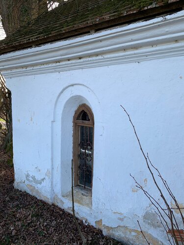 Dibold-Kapelle, Holzer-Kapelle