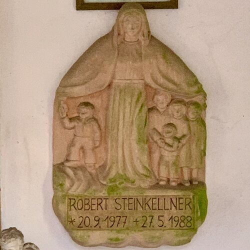 Kapelle im Pfarrerwald, Dorfbauernkapelle, Steirerkapelle