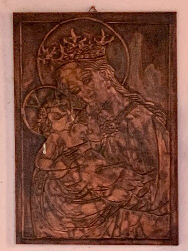 Kapelle im Pfarrerwald, Dorfbauernkapelle, Steirerkapelle