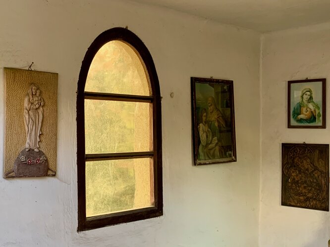 Kapelle im Pfarrerwald, Dorfbauernkapelle, Steirerkapelle