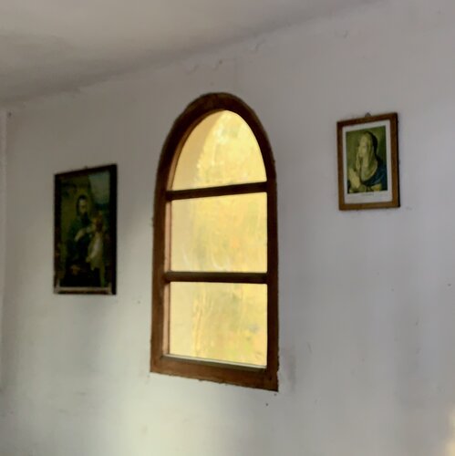 Kapelle im Pfarrerwald, Dorfbauernkapelle, Steirerkapelle