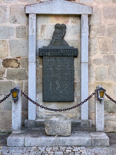 Kriegerdenkmal Pergkirchen