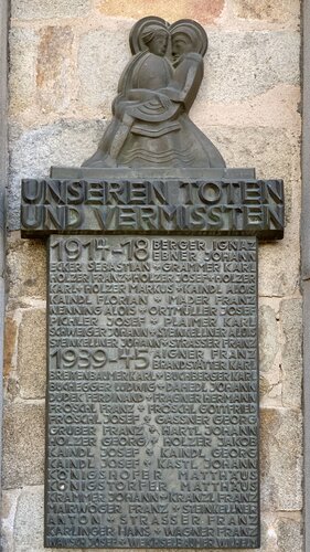 Kriegerdenkmal Pergkirchen