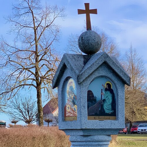 Christophorus-Bildstock Pergkirchen