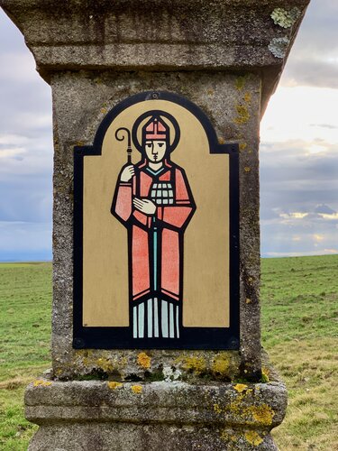 Franzosenkreuz beim Lininger