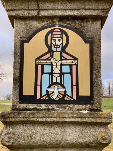 Franzosenkreuz beim Lininger