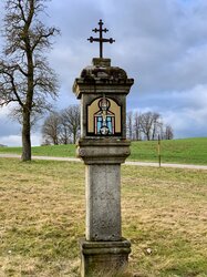 Franzosenkreuz beim Lininger