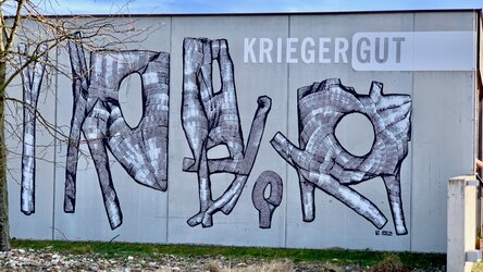 Lindinger - Wandmalerei Manuel Skirl 