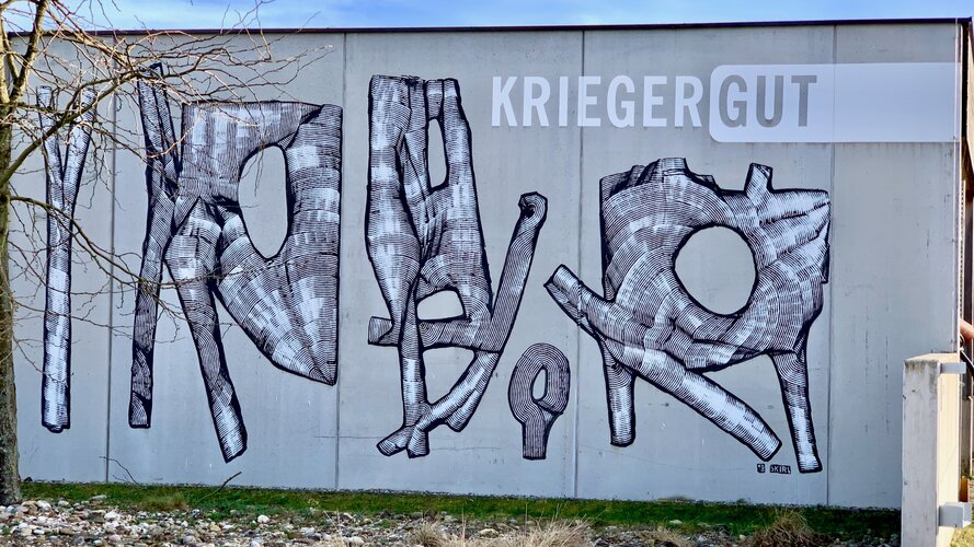 Lindinger - Wandmalerei Manuel Skirl 