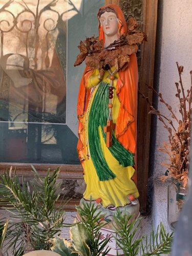 Haberbauern-Bildstock