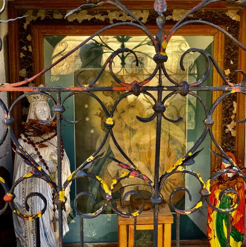 Haberbauern-Bildstock