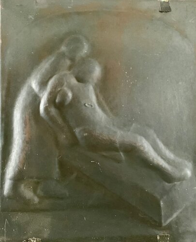 Kreuzweg Perg 14. Station